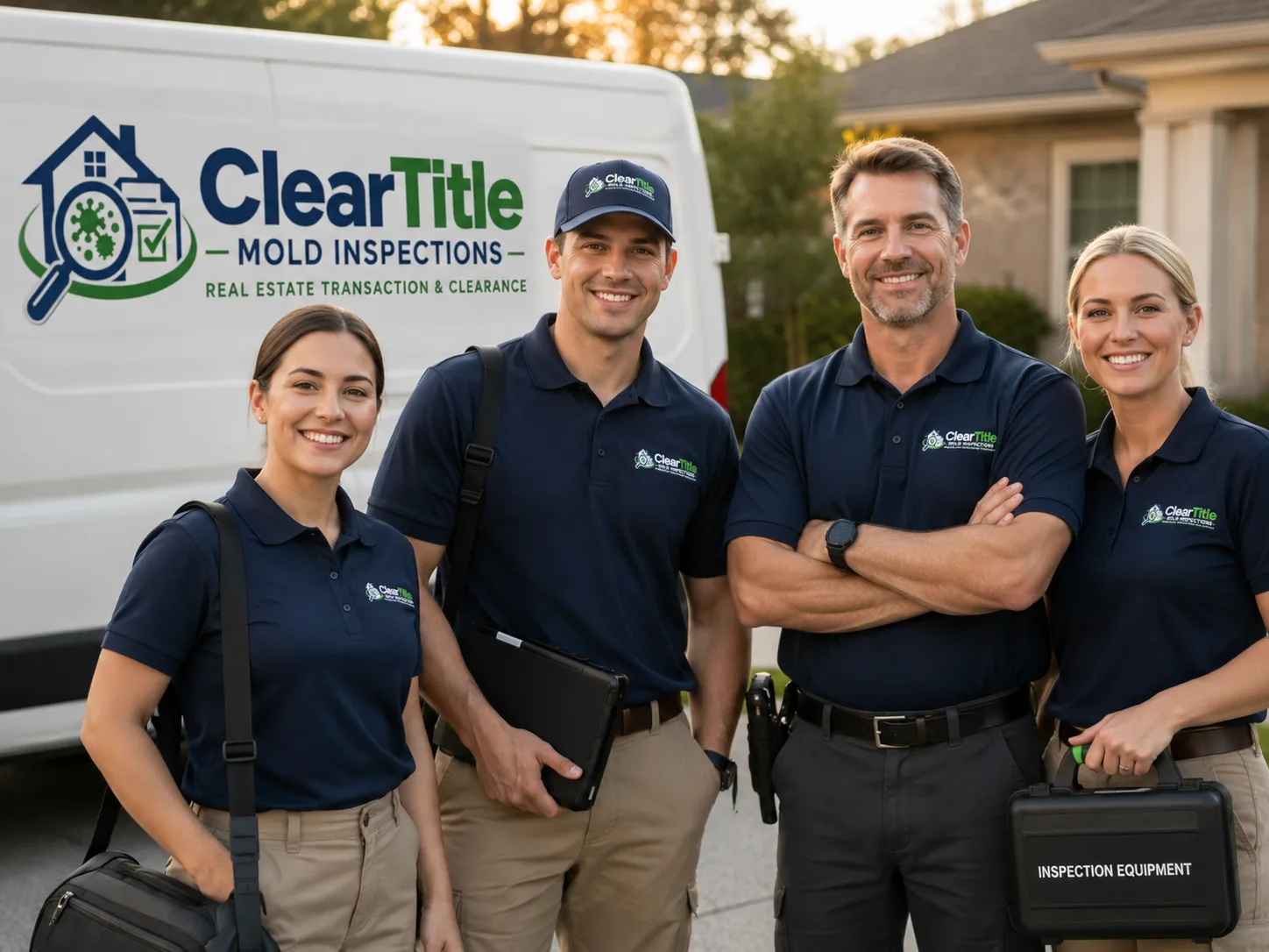 Mold Inspection For Home Sale company in Donner, LA