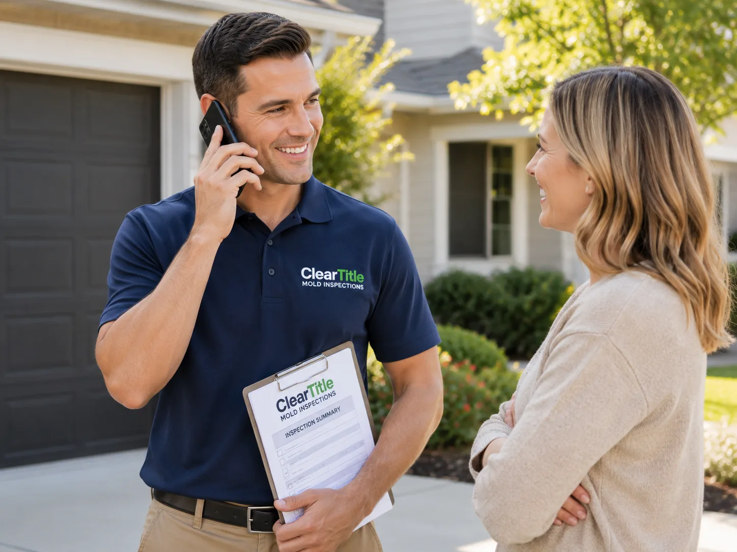 Mold Inspection For Home Sale Donner, LA FAQs